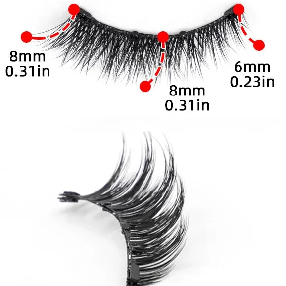 Cils Magnetic - PureLash