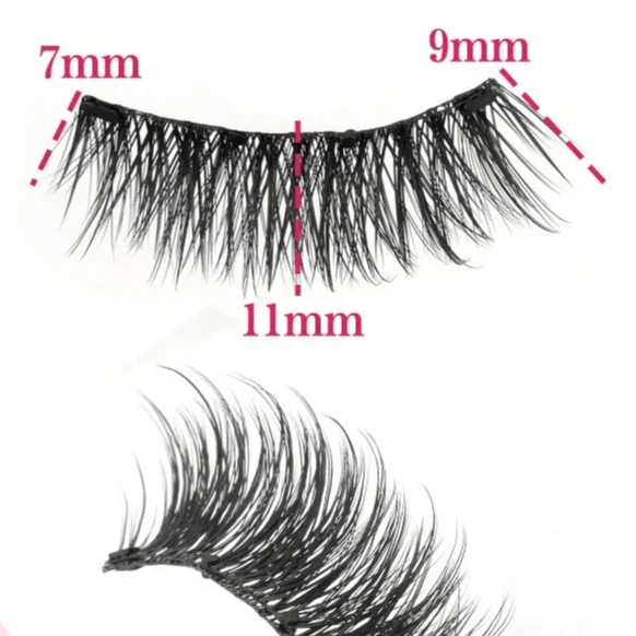 Cils Magnetic - DoveLash