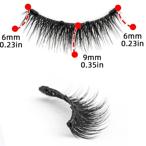Cils Magnetic - BoldLash