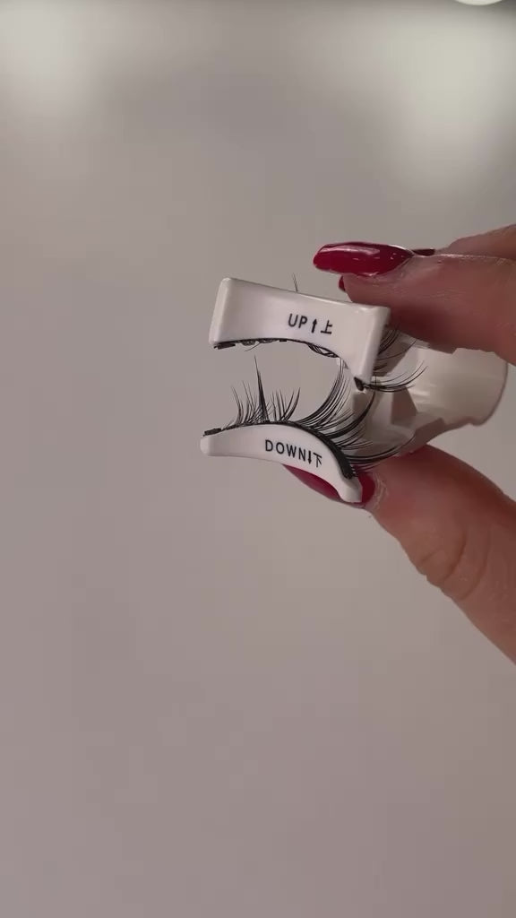 Cils Magnetic - LovaLash